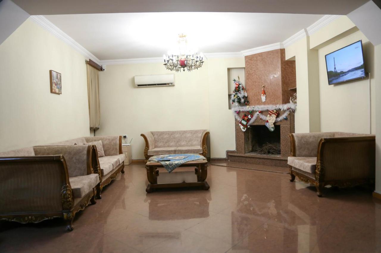 Bed and Breakfast 7 Star Tbilisi Zewnętrze zdjęcie